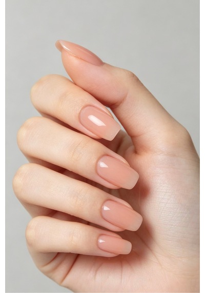 Renkli Rubber Base Coat 15ml - Oje Değildir - Protez Tırnak Baz Kat Rb3-85 Rb3-85-renklırubber
