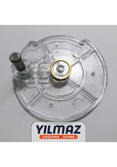 Uğur Uyumlu Buz Makinesi Zaman Disk Plastiği ( Asansör Diski )