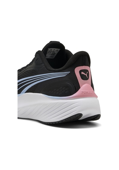 Puma Pounce Lite Siyah Spor Ayakkabı 31077830 Siyah