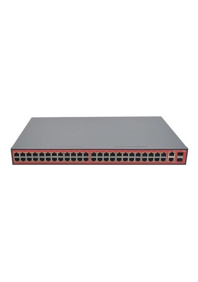 Wı-tek 48port 700w Full Poe Wı-ps150gf 10/100 2x Sfp Yönetilemez Switch