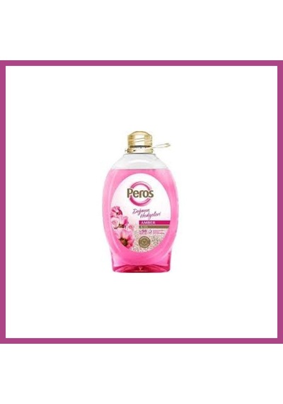 Gees Global Peros Sıvı El Sab Amber 3 Lt-4 Gbzs
