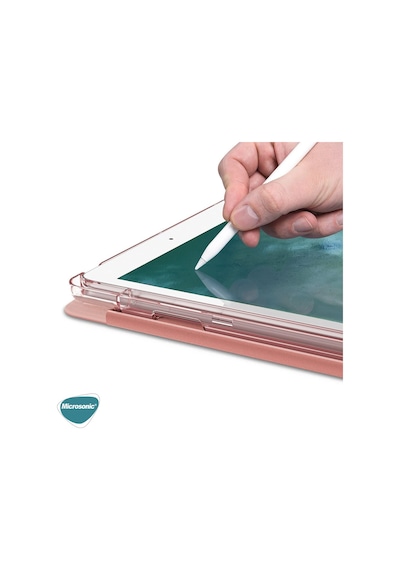 Microsonic Apple Uyumlu iPad Pro 10.5 '' Kılıf (A1701-A1709) Mavi