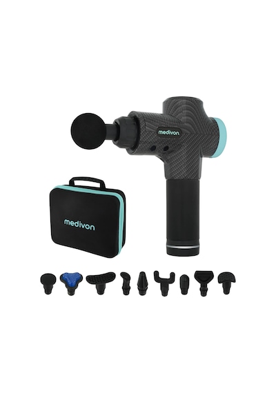 Medivon Gun Active X, El Masaj Aleti