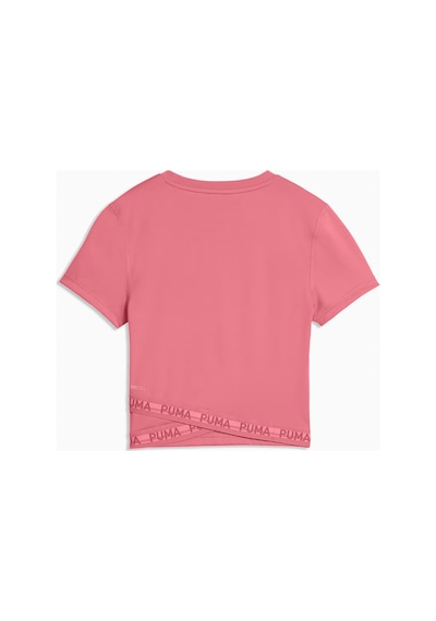 Puma Strong Cross Back Kadın Tişört C-pum528494p25p25 Pembe