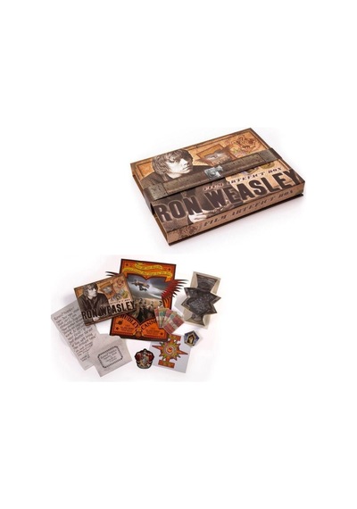 Ron Weasley Artifact Box Set