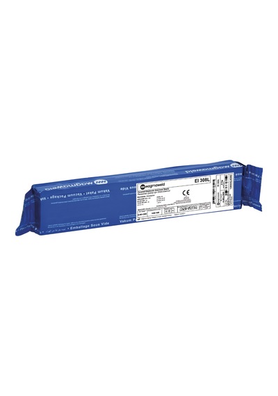 Magmaweld EI 308L (VAC) Paslanmaz Kaynak Elektrodu 4.00 x 350 MM - 2 KG