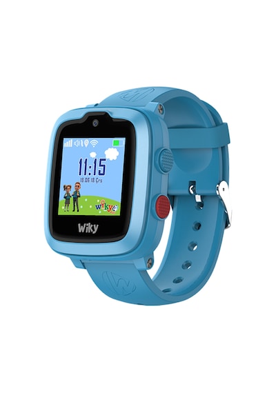 Wiky Watch 4 Plus Akıllı Çocuk Saati (İthalatçı Garantili)
