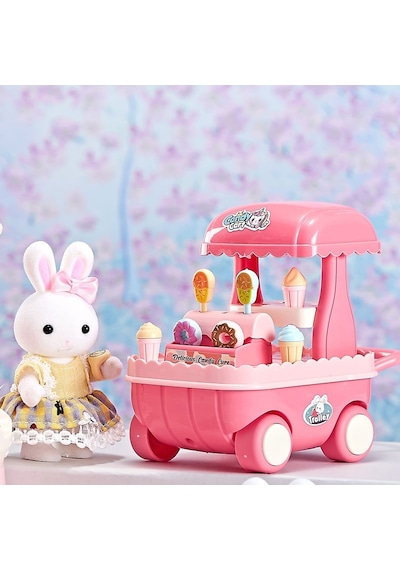 Bay Dreamy Mini Tavşan- Şekerleme İstasyonu
