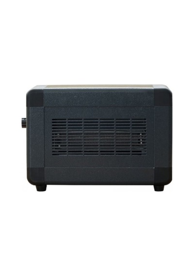 Mini 2000w Monofaze Elektrikli Fanlı Isıtıcı Füme