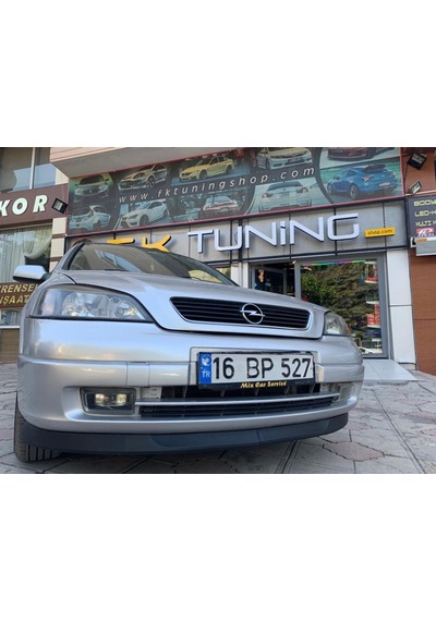 Opel Astra G Ön Tampon Eki