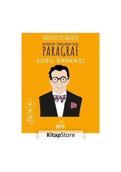 Tyt Paragraf Soru Bankası / Kolektif N11.3045