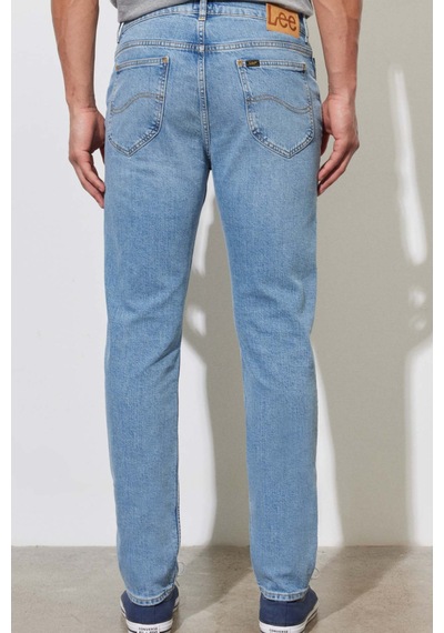 Lee Rider Slim Jean Pantolon Mavi Erkek Jean Pantolon 000000000101988271 Mavi