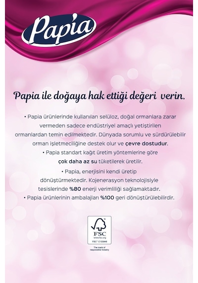 Tuvalet Kağıdı 96 Rulo 32 Rulo X 3 Paket