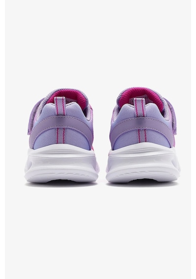 Skechers Skechers Sola Glow Ombre Deluxe Çocuk Spor Ayakkabı 303714n Mor