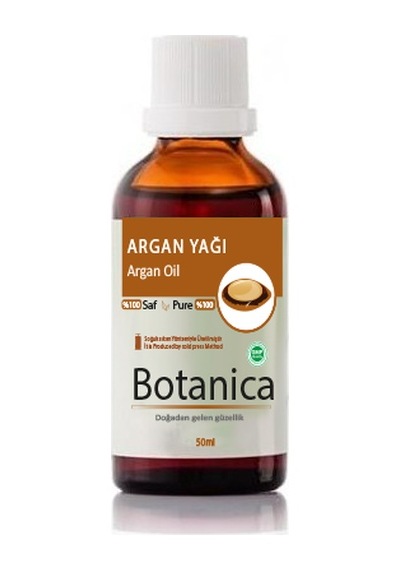 Botanica Argan Yağı 50 ML