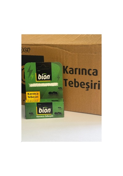 Orjinal Karınca Tebeşiri Yeni Tarihli