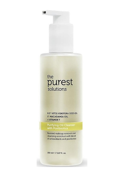 The Purest Solutions Postbiyotik İçerikli Arındırıcı Temizleme Yağı 150 Ml
