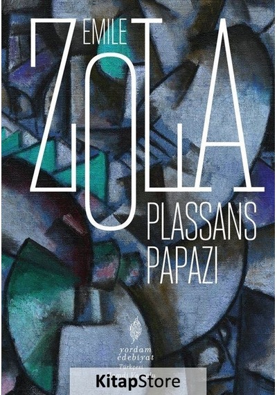 Plassans Papazı / Emile Zola N11.21643