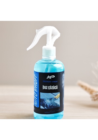 Buz Çözücü Ve Buzlanma Önleyici Sprey 400 Ml
