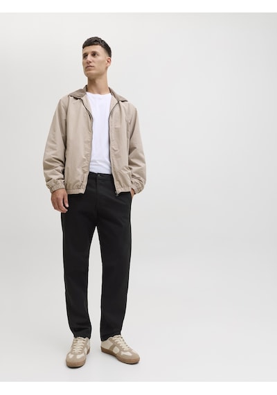 Jack & Jones Jack Jones Erkek Chino Pantolon 12288462 Siyah