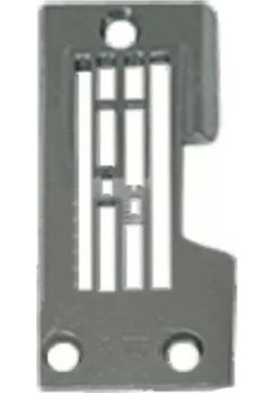 Brother Kollu 2 İğne Plaka 6.4mm B927