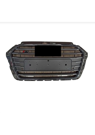 Audi A3 2016-2020 S3 Gri Panjur Spor Izgara