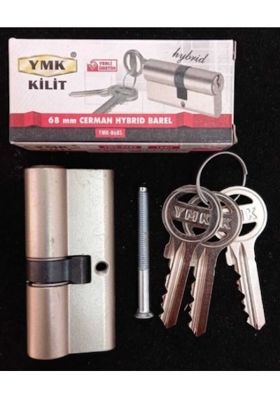 Ymk-b68hs 68mm Cerman Hibrit Barel