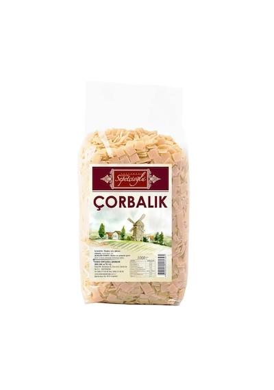 Sepetçioğlu Kastamonu Kastamonu Çorbalık 500g
