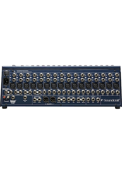 Soundcraft Fx16ıı 16 Kanal Ses Mikseri