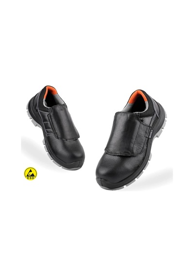 Clas-x 10 K S3l Esd İş Ayakkabısı Siyah