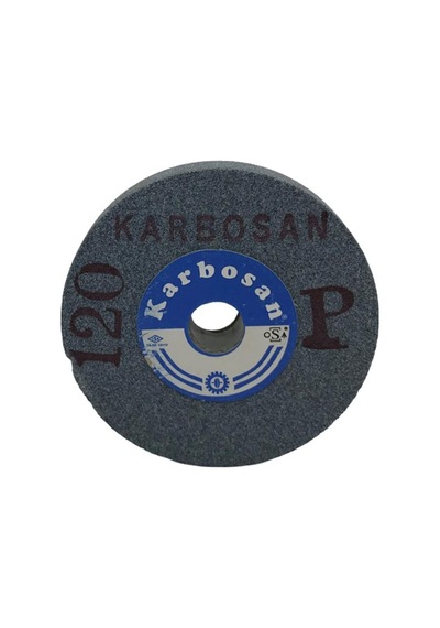 Kesim Makinesi Hızar Bileme Taşı 10 mm (Karbosan)