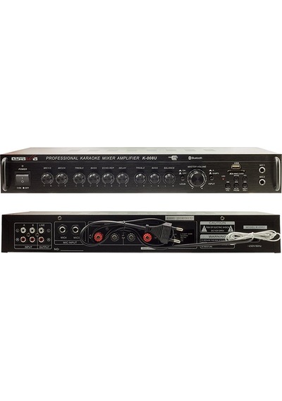 Osawa K-008U Eko'lu 150 W USB'li Anfi