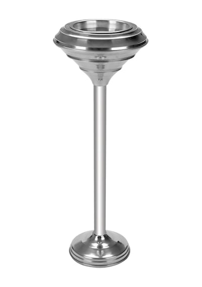 Palex Ayaklı Krom Lobi Küllük 72 Cm