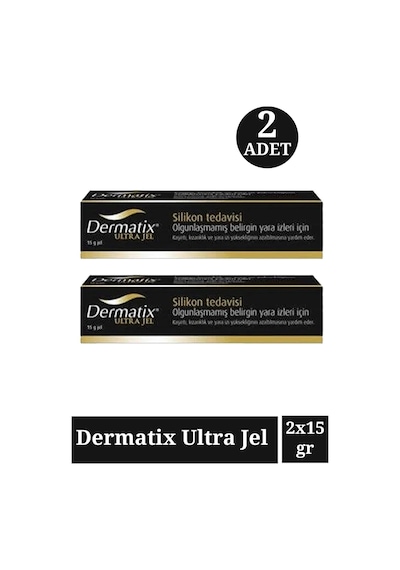 Dermatix Ultra Jel 15 Gr 2 Adet