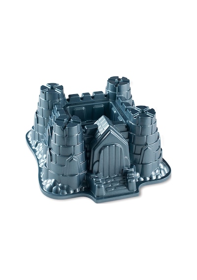 Nordicware Şato Bundt Kek Kalıbı Gümüş