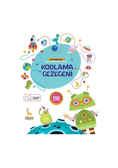 Kodlama Gezegeni / Kader Koç