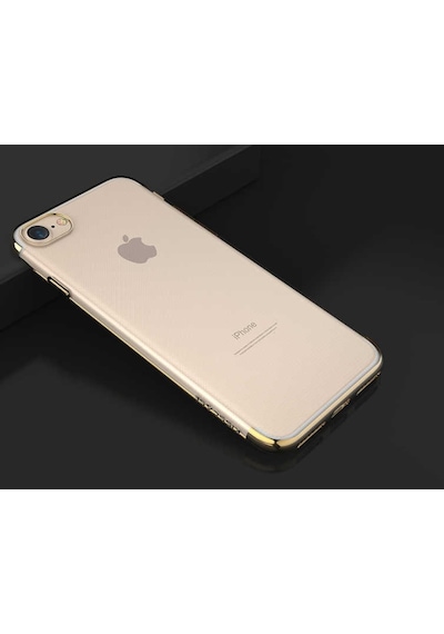 Apple Uyumlu iPhone Se 2022 Kilif Ince Köseleri Renkli Seffaf Silikon 539513519
