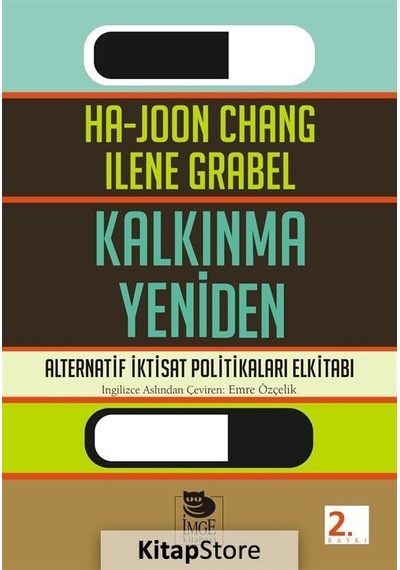 Kalkınma Yeniden Alternatif Iktisat Politikaları Elkitabı Ha