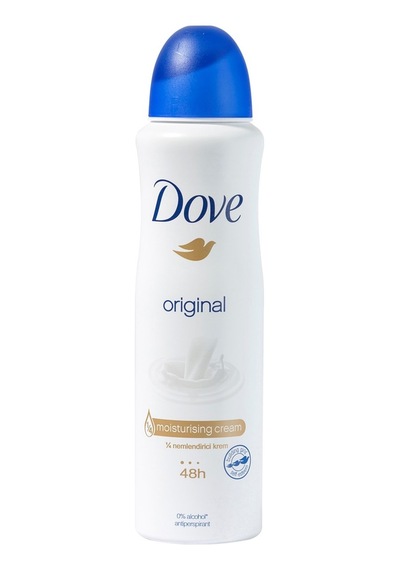 Dove Deodorant 150 Ml Regular 48 Saat Etkili Ter Kokusu Koruma 2'li Ekonomik Paket - 2 Adet Tarı