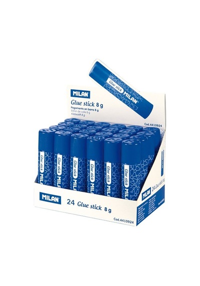 Mılan 4410924 Glue Stıck Yapıştırıcı 8Gr 24Lü