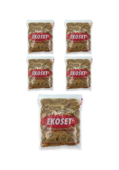 Toka Lastiği 500 Gr 5'li Paket