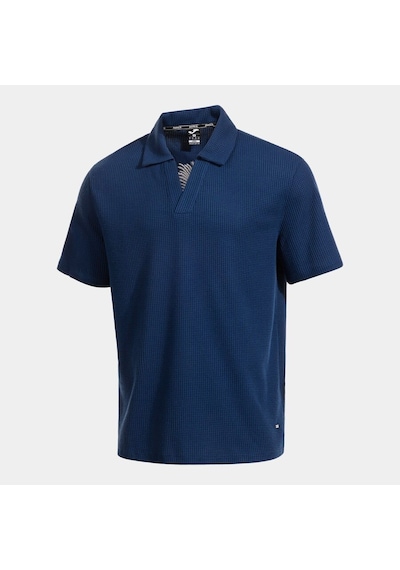Joma 104440.322 Mimetic Erkek Polo Yaka Tişört - Lacivert