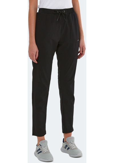 Slazenger Reılly Kadın Eşofman Altı Siyah St13pk002-500 Çok Renkli