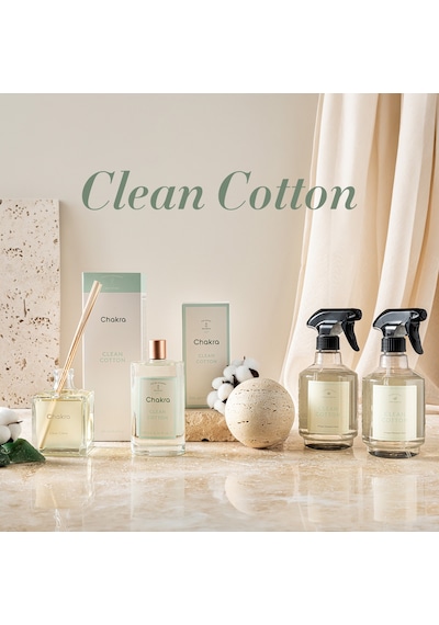 Oda Kokusu 1 L Clean Cotton Diğer