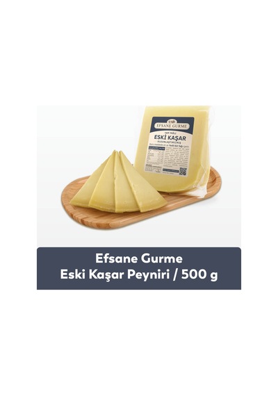 Efsane Gurme Eski Kaşar 500 Gr