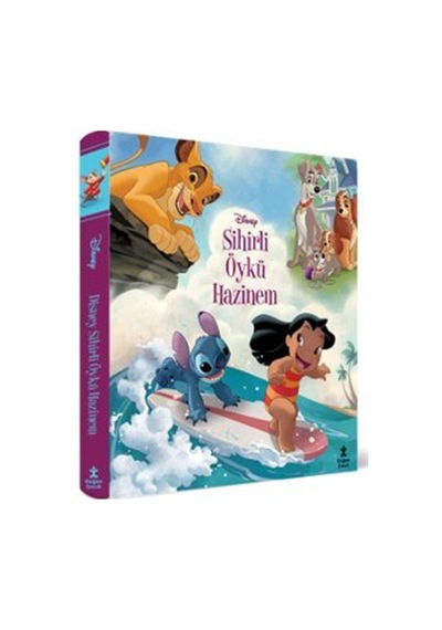 Disney Sihirli Öykü Hazinem