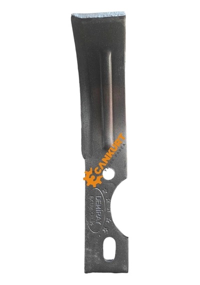 Demiray Çapa Bıçağı Federli Sağ 24 Cm 1 Adet