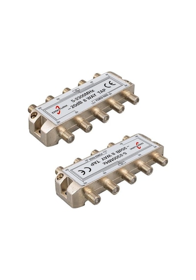 Powermaster Digitürk 5-2150 Mhz 8 Yollu Switch Splitter