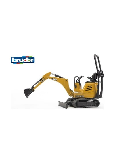 Oyuncak Bruder Jcb Micro Ekskavatör 8010 Cts Br62003