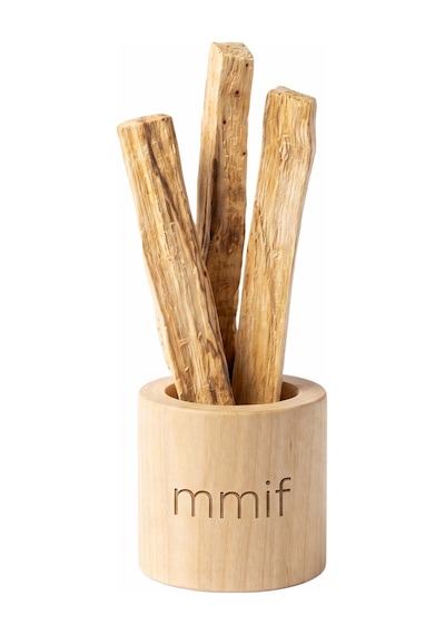 Palo Santo Tütsü - %100 Doğal Arındırıcı Ağaç Tütsü Çubuğu 3'lü